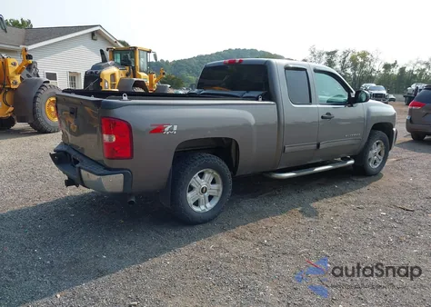 2013 Chevrolet Silverado 1500 Lt z USA, uszkodzony, nr VIN 1GCRKSE78DZ331347
